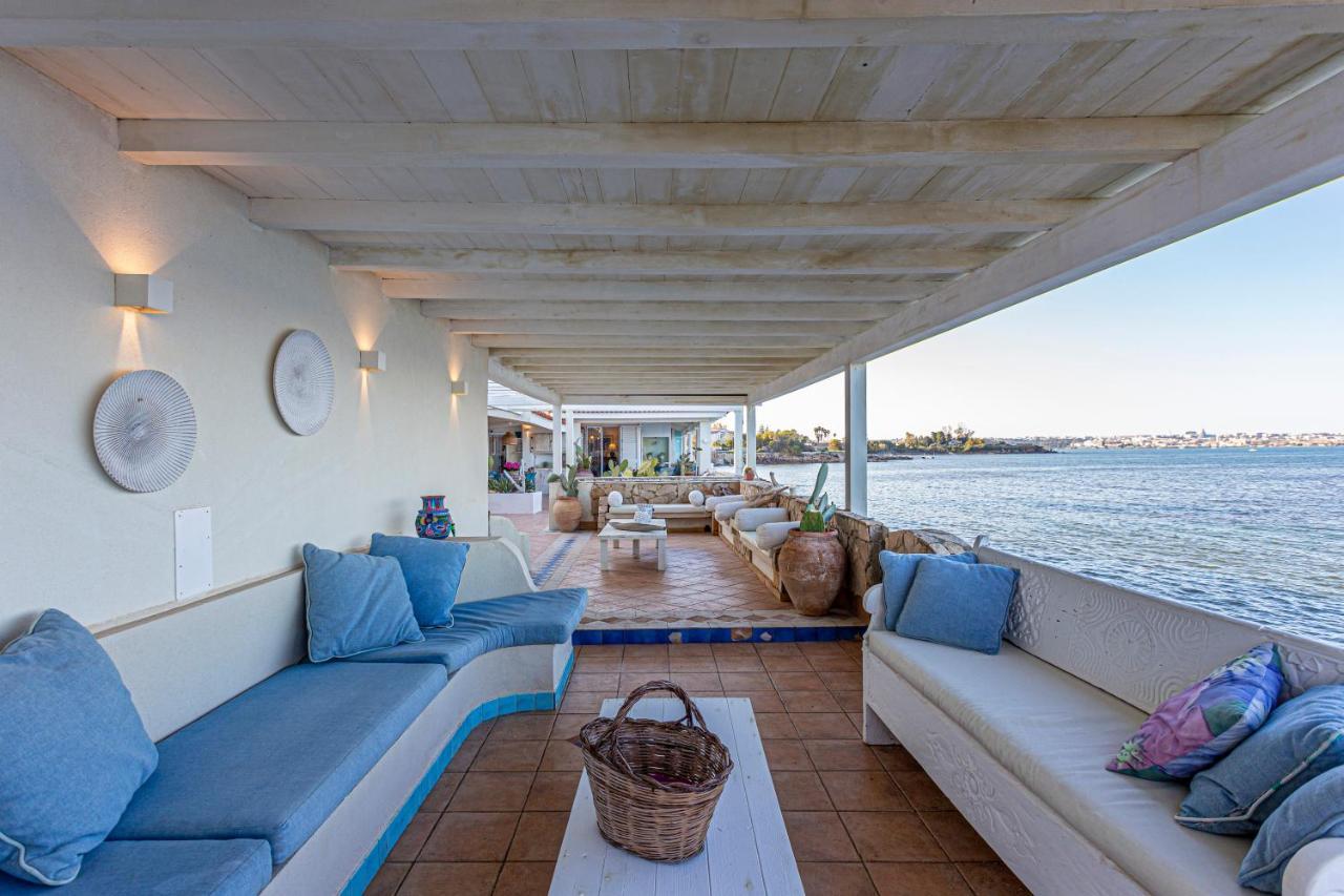 Villa Vivimar Syracuse Eksteriør billede