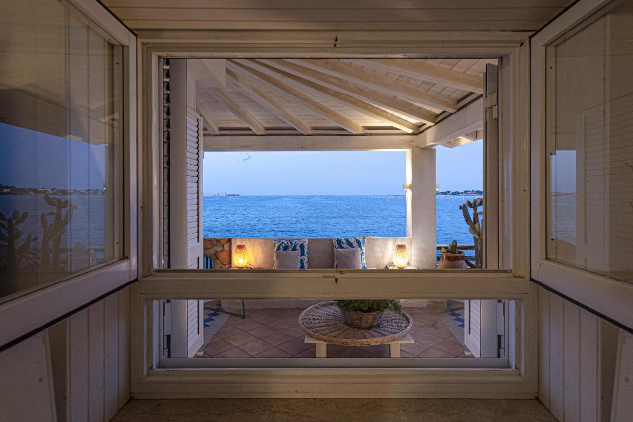Villa Vivimar Syracuse Eksteriør billede
