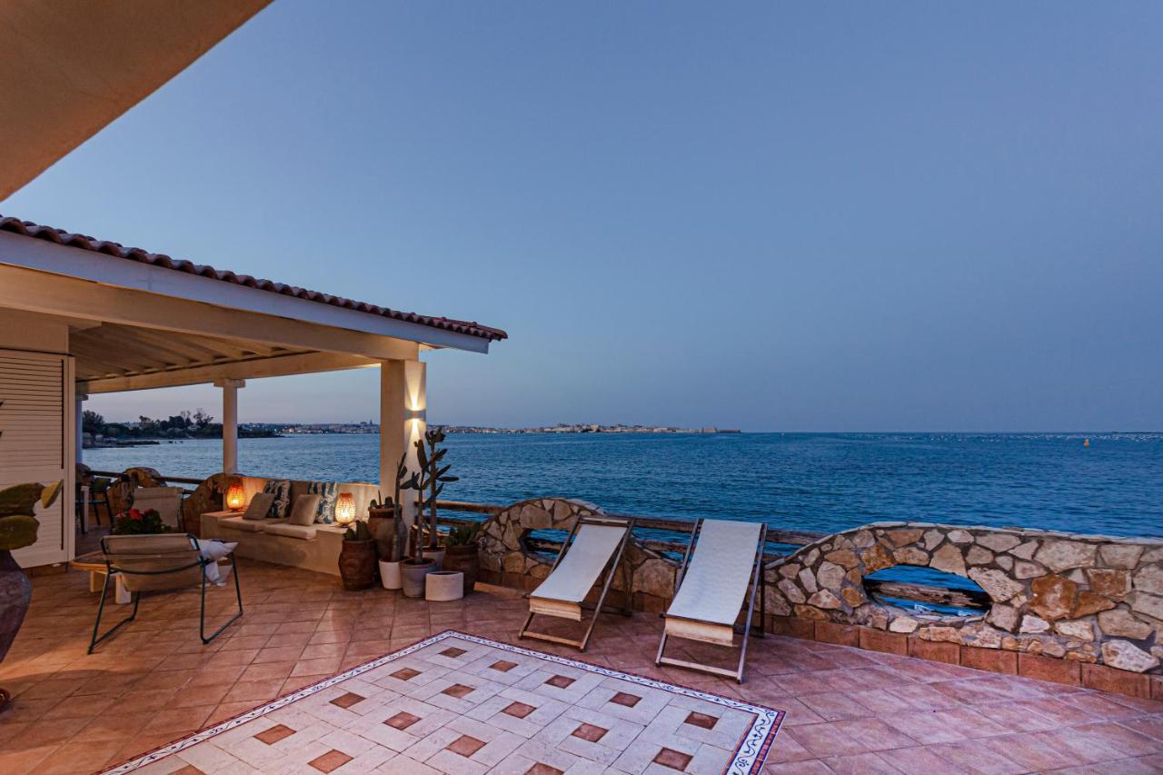 Villa Vivimar Syracuse Eksteriør billede